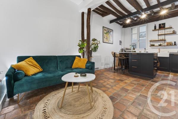 Appartement Duplex à vendre  2 pièces - 35,28 m2 PARIS - 75006