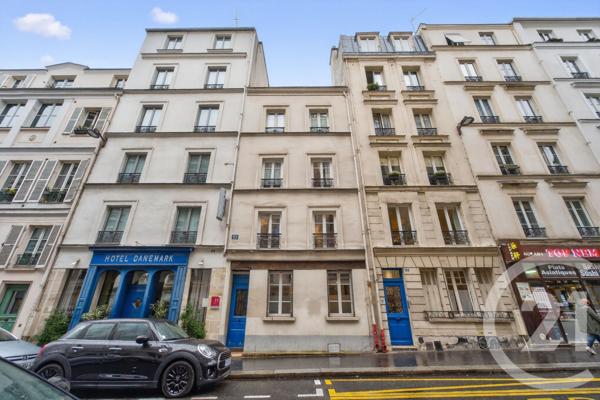 Appartement Duplex à vendre  2 pièces - 35,28 m2 PARIS - 75006