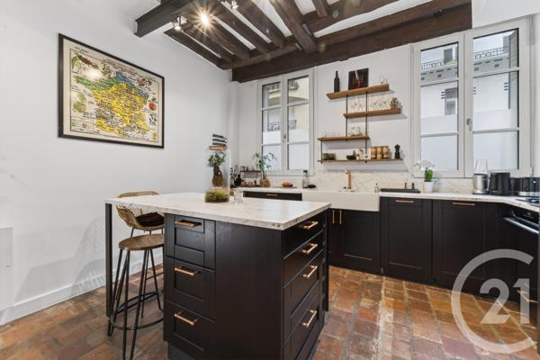 Appartement Duplex à vendre  2 pièces - 35,28 m2 PARIS - 75006