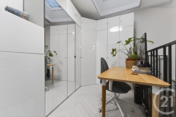 Appartement Duplex à vendre  2 pièces - 35,28 m2 PARIS - 75006