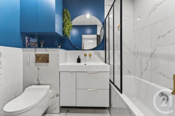 Appartement Duplex à vendre  2 pièces - 35,28 m2 PARIS - 75006