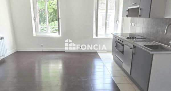 À vendre Studio 37 m² - Melun 77000