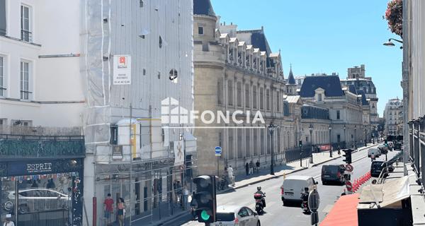 À vendre Appartement 2 pièces 44.05 m² - Paris 75003