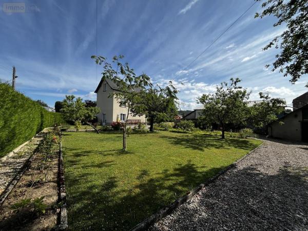 Maison à vendre à Brionne dans l'Eure (27800), ref : 27049-873
