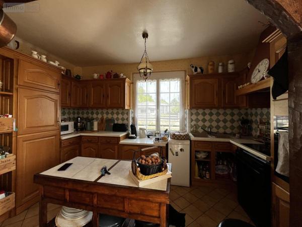 Maison à vendre à Brionne dans l'Eure (27800), ref : 27049-873