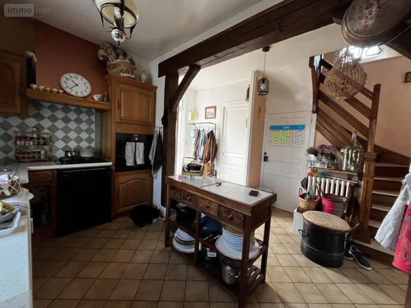 Maison à vendre à Brionne dans l'Eure (27800), ref : 27049-873