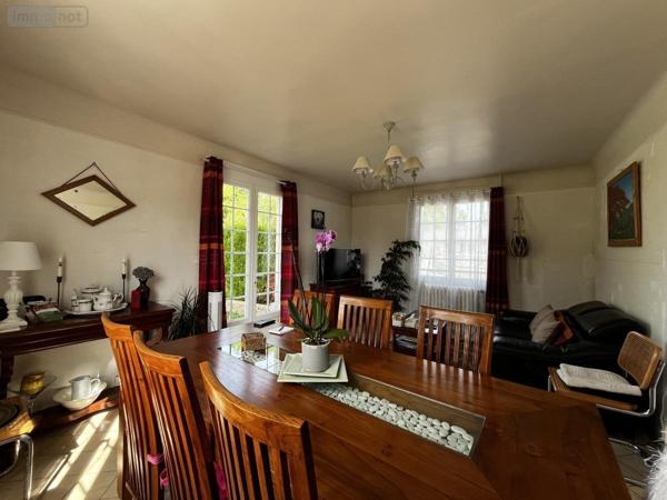 Maison à vendre à Brionne dans l'Eure (27800), ref : 27049-873