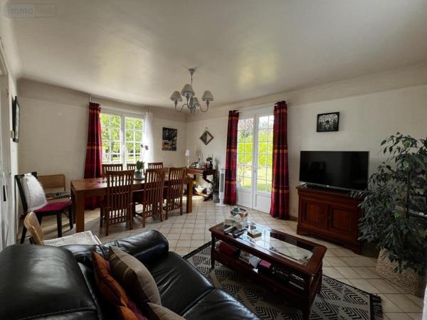 Maison à vendre à Brionne dans l'Eure (27800), ref : 27049-873