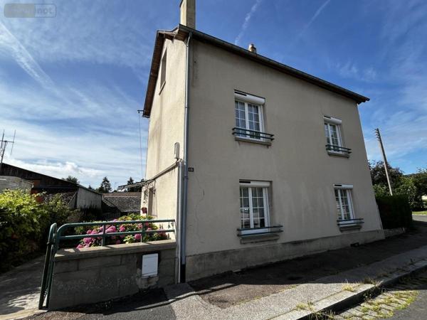 Maison à vendre à Brionne dans l'Eure (27800), ref : 27049-873