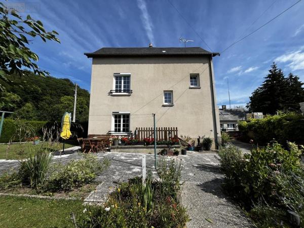 Maison à vendre à Brionne dans l'Eure (27800), ref : 27049-873