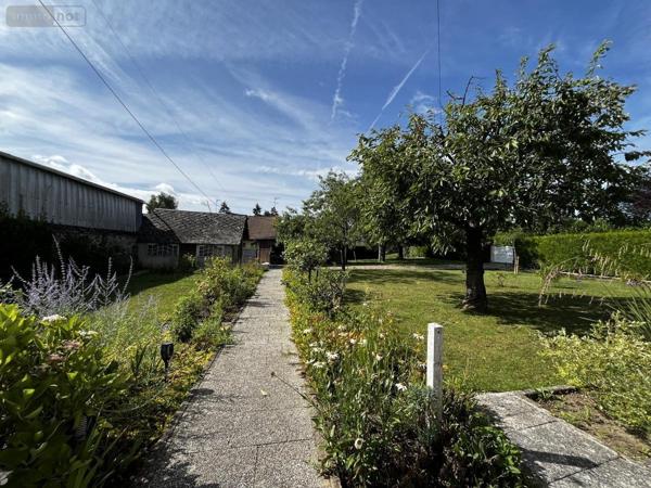 Maison à vendre à Brionne dans l'Eure (27800), ref : 27049-873