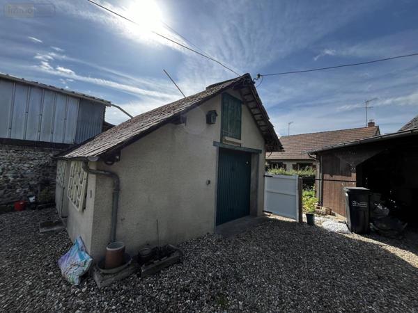 Maison à vendre à Brionne dans l'Eure (27800), ref : 27049-873