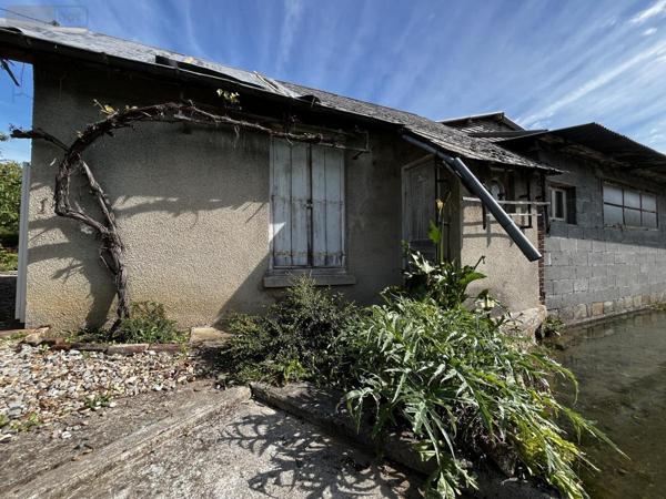 Maison à vendre à Brionne dans l'Eure (27800), ref : 27049-873