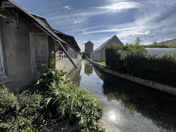Maison à vendre à Brionne dans l'Eure (27800), ref : 27049-873