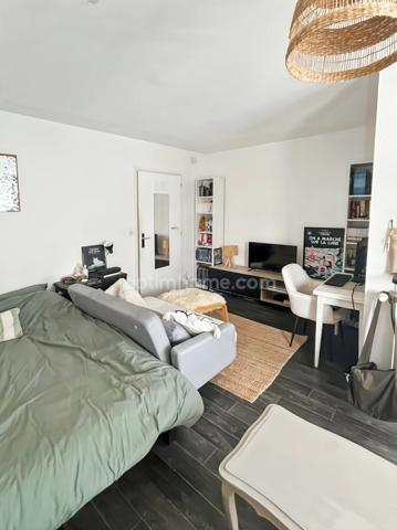 44300 NANTES - STUDIO – PARKING - CAVE - JARDIN PARTAGÉ - LOUÉ