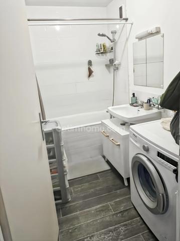 44300 NANTES - STUDIO – PARKING - CAVE - JARDIN PARTAGÉ - LOUÉ