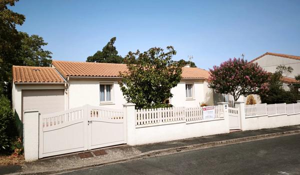 PAVILLON PLAIN PIED AVEC 3 CHAMBRES - POITIERS