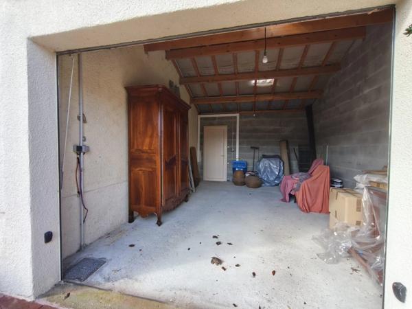 PAVILLON PLAIN PIED AVEC 3 CHAMBRES - POITIERS