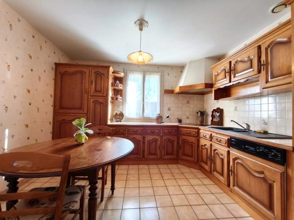PAVILLON PLAIN PIED AVEC 3 CHAMBRES - POITIERS