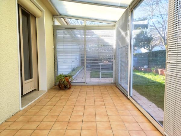 PAVILLON PLAIN PIED AVEC 3 CHAMBRES - POITIERS