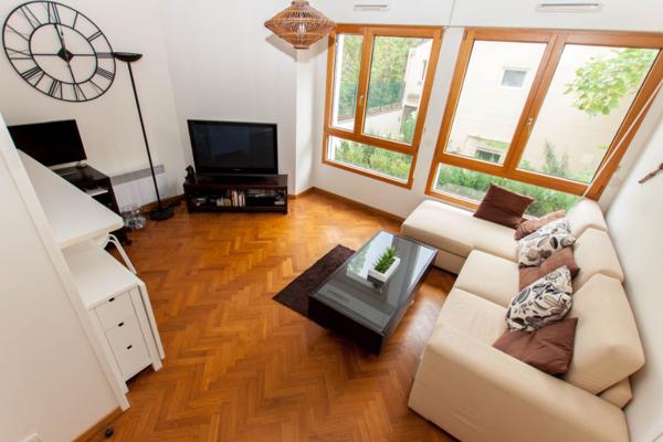 Boulogne, rue de Bellevue, 2 pièces meublé