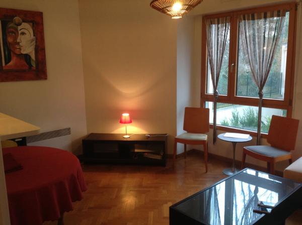 Boulogne, rue de Bellevue, 2 pièces meublé