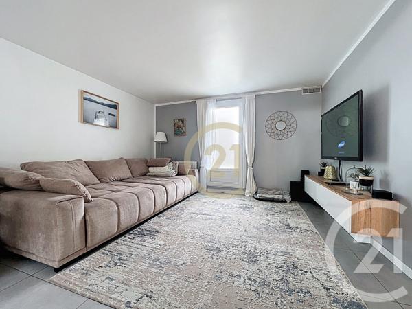 Maison à vendre  4 pièces - 89,87 m2 JOUY LE MOUTIER - 95