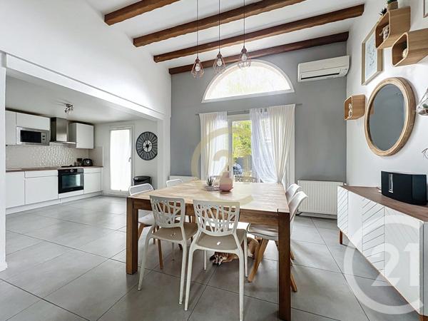 Maison à vendre  4 pièces - 89,87 m2 JOUY LE MOUTIER - 95