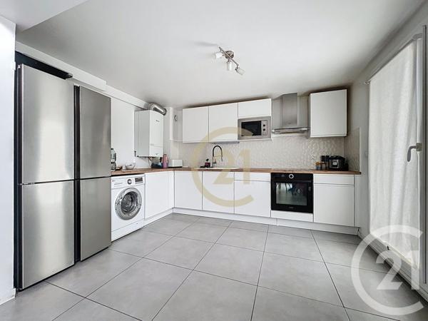 Maison à vendre  4 pièces - 89,87 m2 JOUY LE MOUTIER - 95