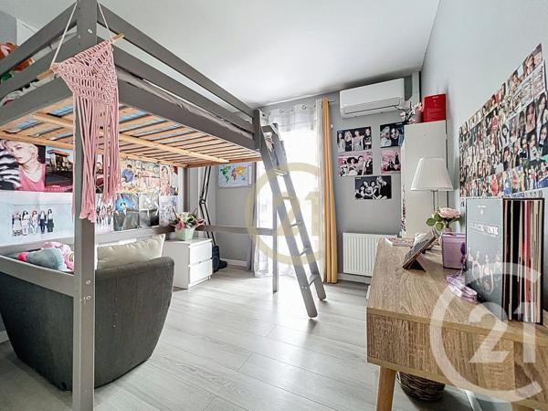 Maison à vendre  4 pièces - 89,87 m2 JOUY LE MOUTIER - 95