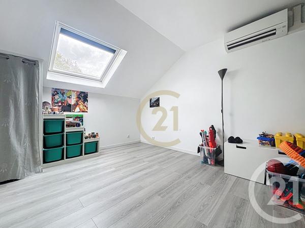 Maison à vendre  4 pièces - 89,87 m2 JOUY LE MOUTIER - 95