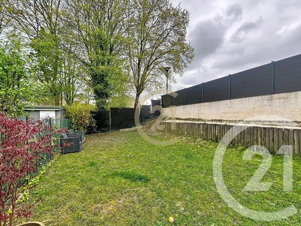 Maison à vendre  4 pièces - 89,87 m2 JOUY LE MOUTIER - 95