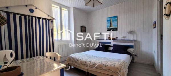 Propriété rare avec vue imprenable sur les Pyrénées