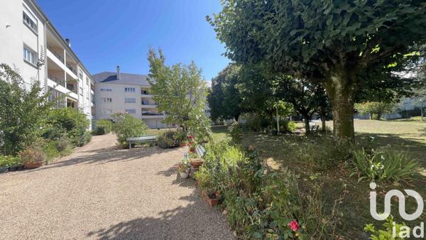 Appartement à vendre 4 pièces 83 m² Tours