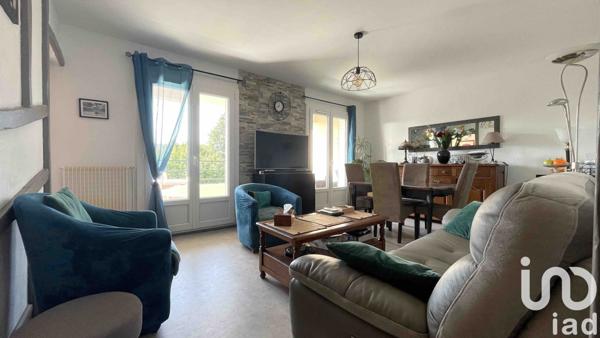 Appartement à vendre 4 pièces 83 m² Tours