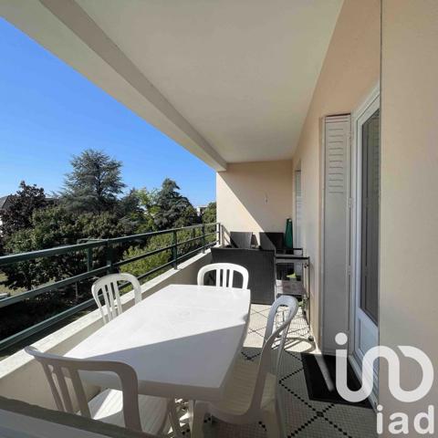 Appartement à vendre 4 pièces 83 m² Tours