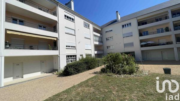 Appartement à vendre 4 pièces 83 m² Tours