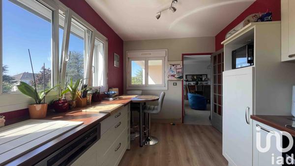 Appartement à vendre 4 pièces 83 m² Tours