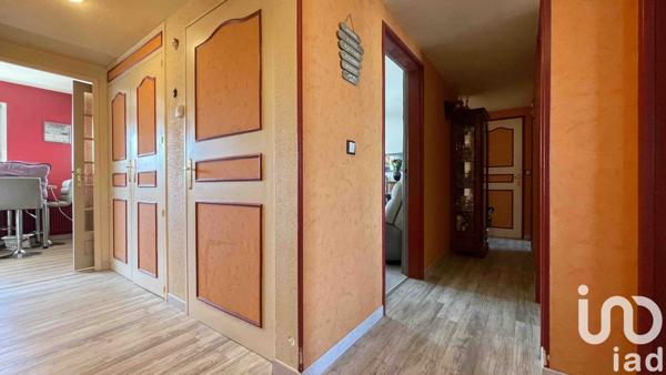 Appartement à vendre 4 pièces 83 m² Tours