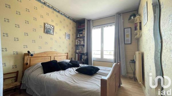 Appartement à vendre 4 pièces 83 m² Tours