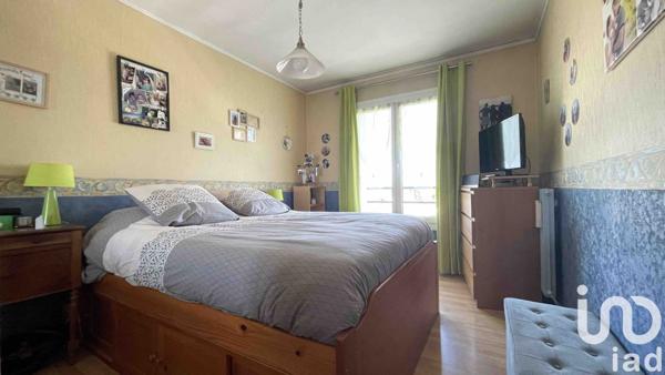 Appartement à vendre 4 pièces 83 m² Tours