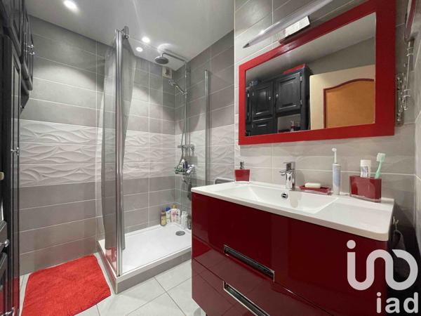 Appartement à vendre 4 pièces 83 m² Tours