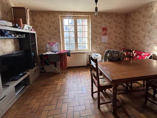 Location Appartement 2 pièces La Chapelle-d'Andaine (61140) - LA CHAPELLE D'ANDAINE