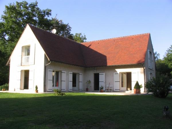 Location Maison avec jardin 6 pièces Lamorlaye (60260) - Le Lys