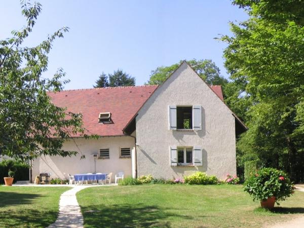 Location Maison avec jardin 6 pièces Lamorlaye (60260) - Le Lys