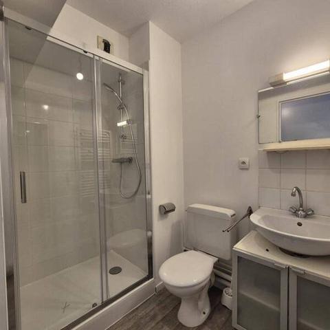 Appartement 1 pièce                                        - 44000 Nantes - Guist'hau Réf : 11609