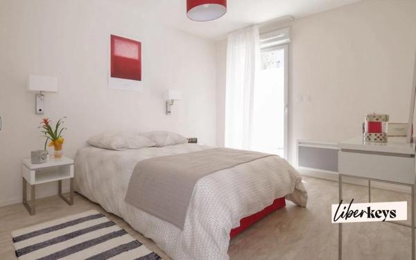 🏡 T2 en Résidence Seniors de Standing – Les Jardins d’Arcadie