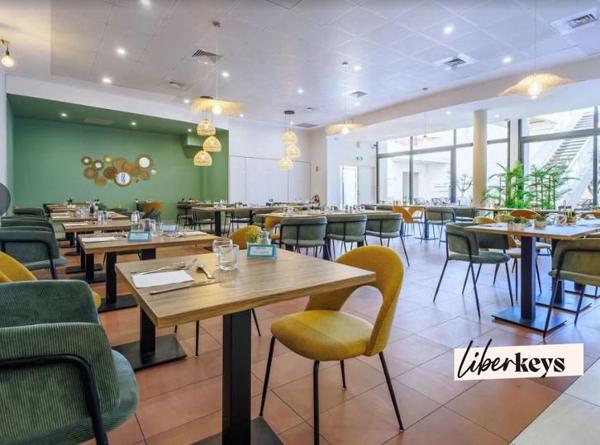 🏡 T2 en Résidence Seniors de Standing – Les Jardins d’Arcadie