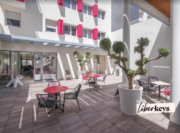 🏡 T2 en Résidence Seniors de Standing – Les Jardins d’Arcadie