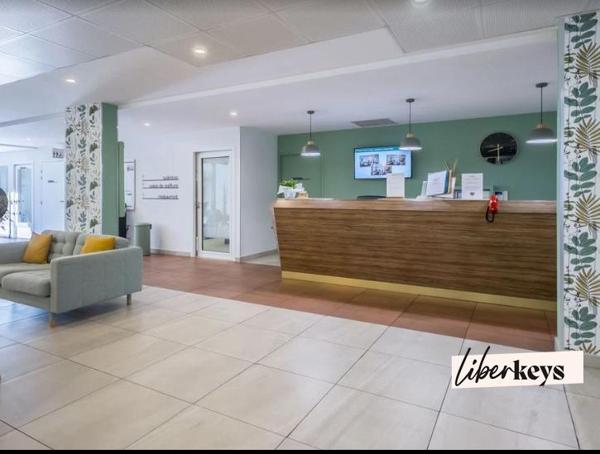 🏡 T2 en Résidence Seniors de Standing – Les Jardins d’Arcadie